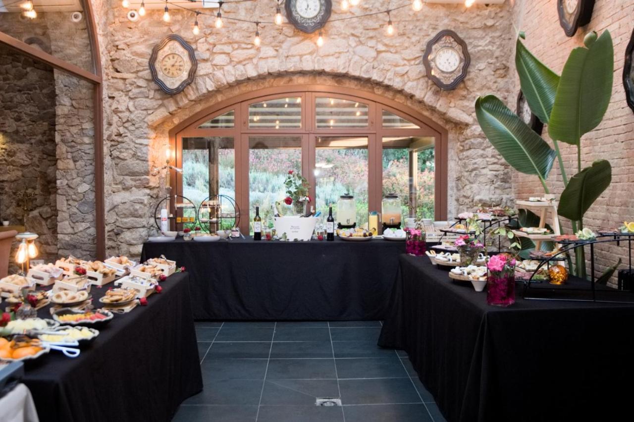 Hotel Aires De L'Emporda Vilacolum Zewnętrze zdjęcie