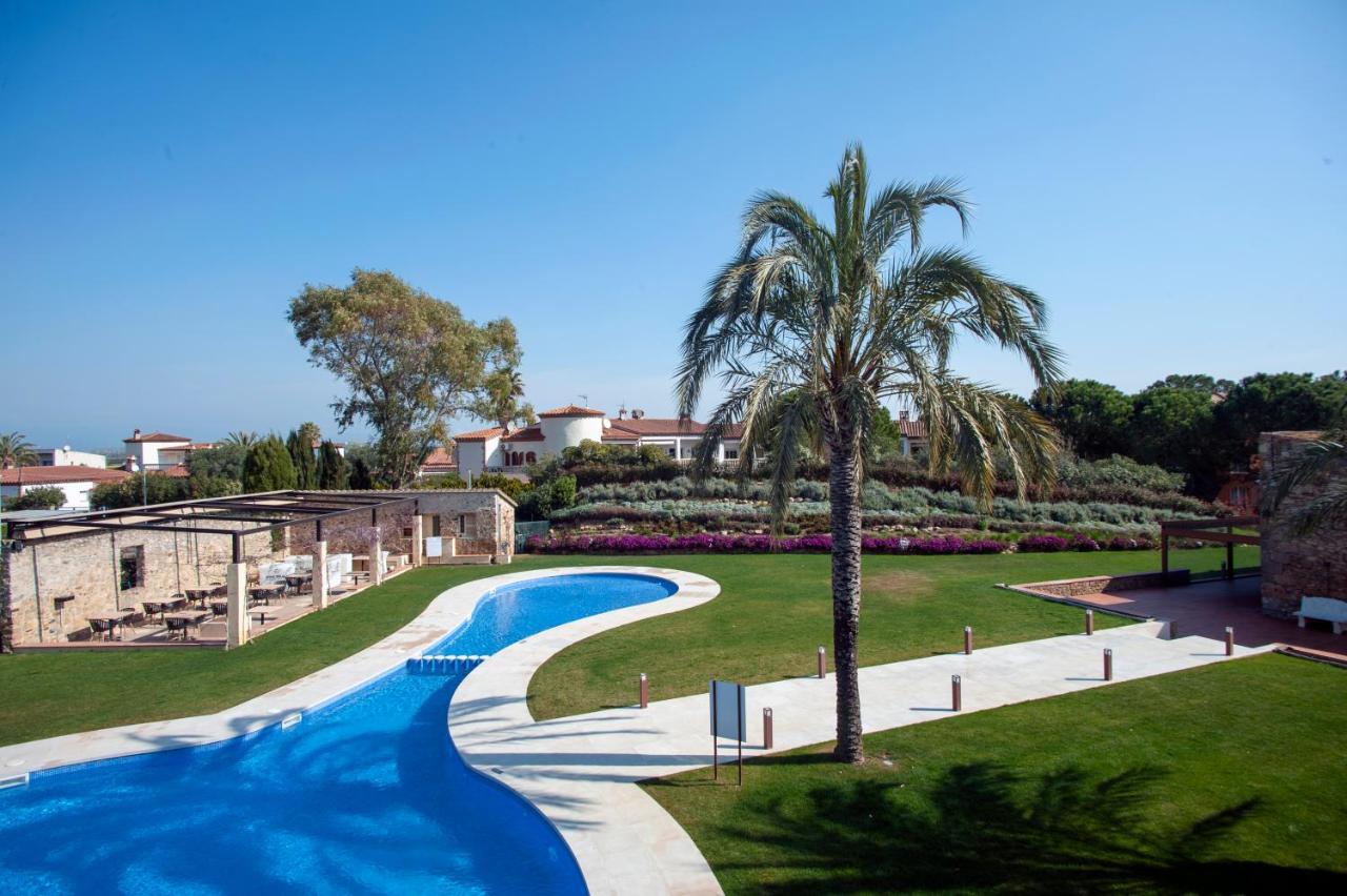 Hotel Aires De L'Emporda Vilacolum Zewnętrze zdjęcie