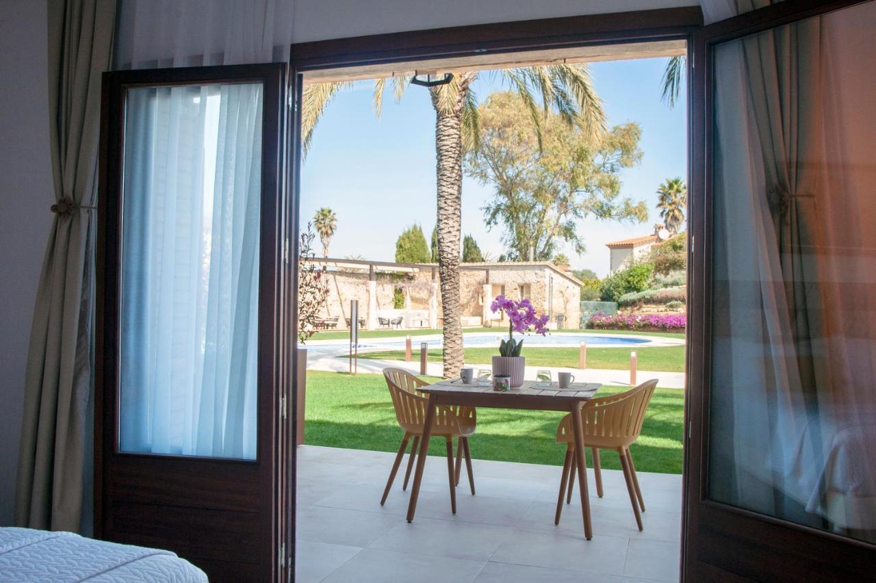 Hotel Aires De L'Emporda Vilacolum Zewnętrze zdjęcie