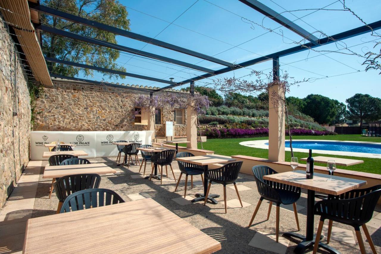 Hotel Aires De L'Emporda Vilacolum Zewnętrze zdjęcie