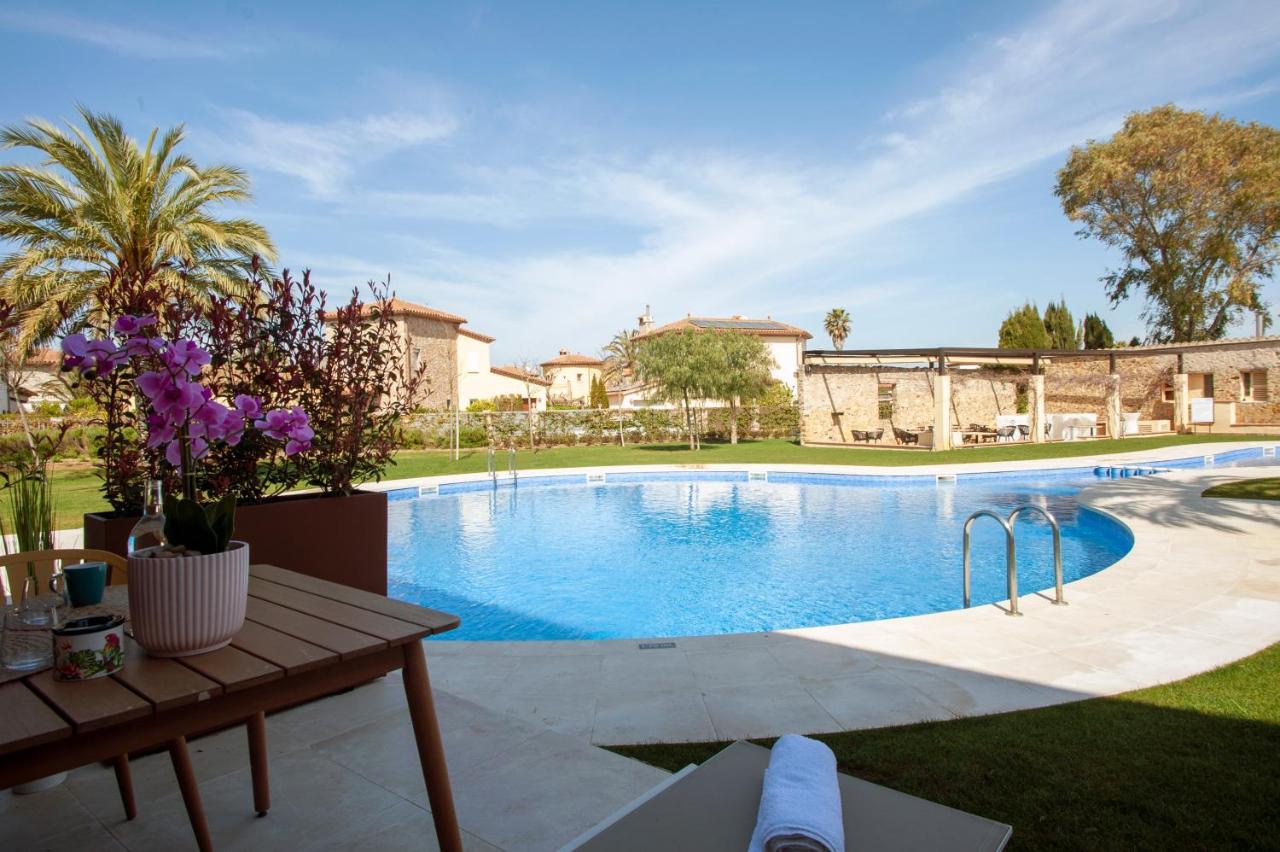 Hotel Aires De L'Emporda Vilacolum Zewnętrze zdjęcie