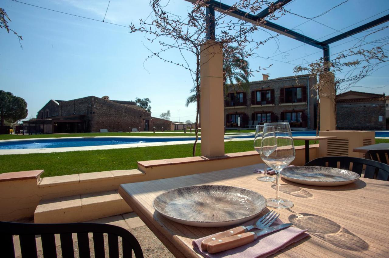 Hotel Aires De L'Emporda Vilacolum Zewnętrze zdjęcie