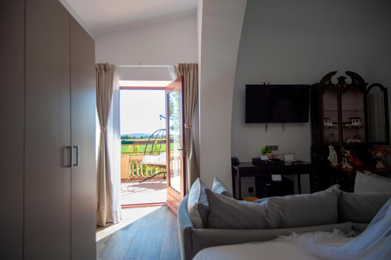 Hotel Aires De L'Emporda Vilacolum Zewnętrze zdjęcie