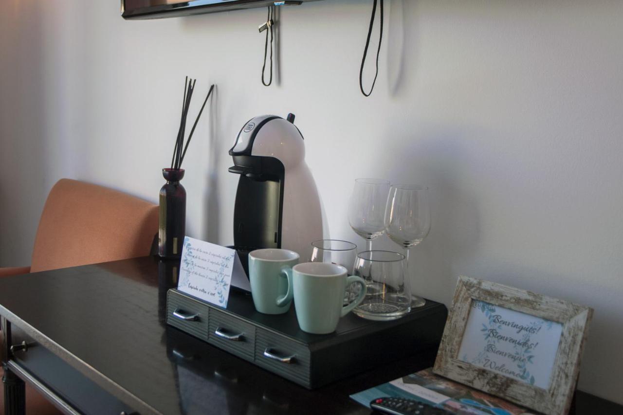Hotel Aires De L'Emporda Vilacolum Zewnętrze zdjęcie