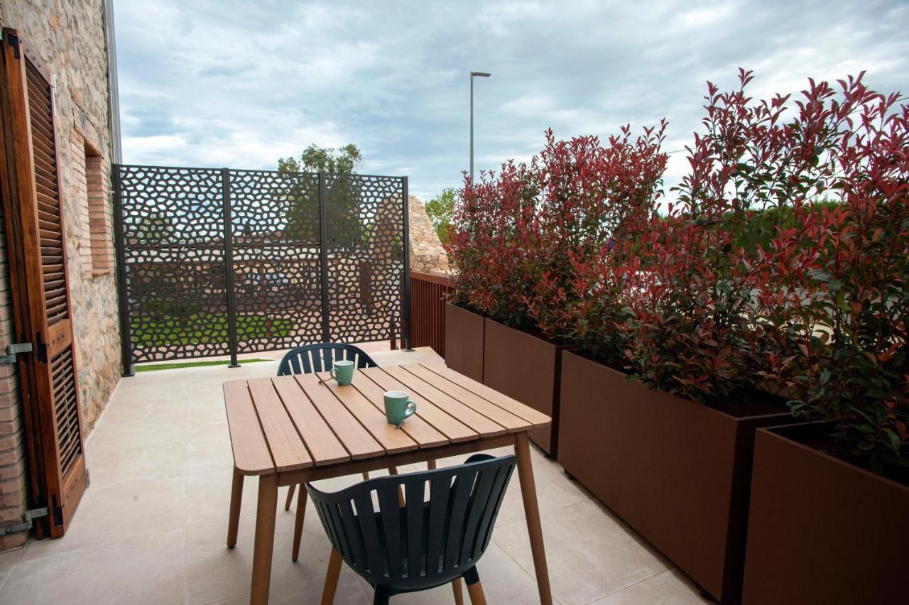 Hotel Aires De L'Emporda Vilacolum Zewnętrze zdjęcie