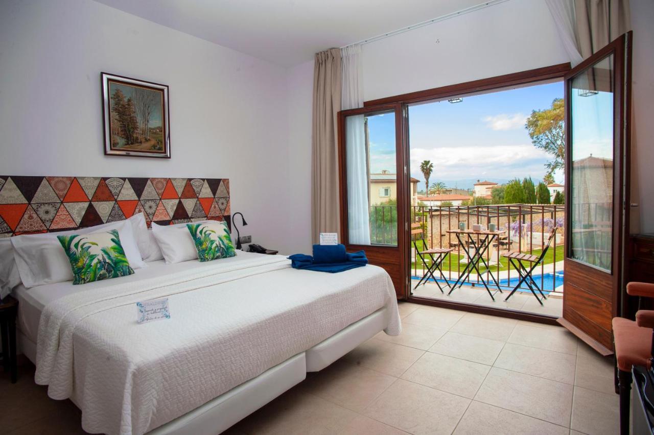 Hotel Aires De L'Emporda Vilacolum Zewnętrze zdjęcie