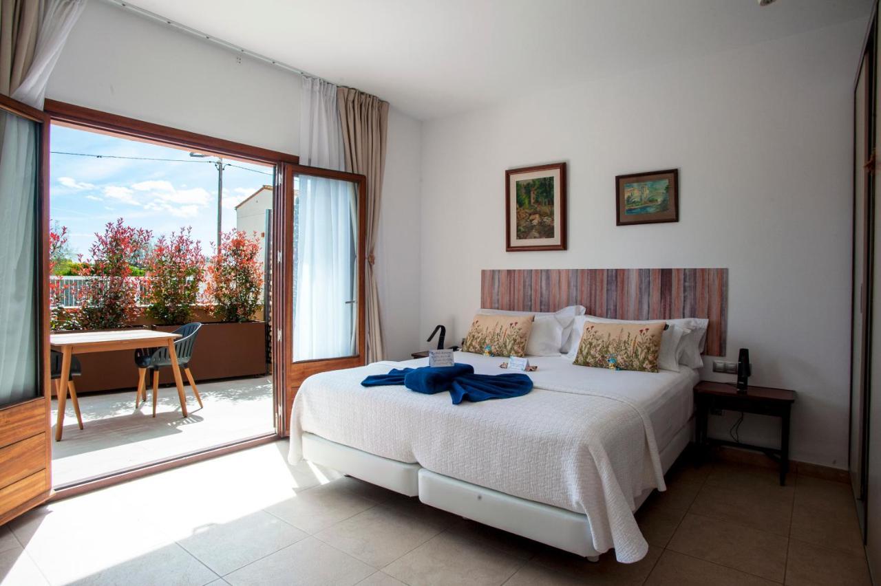 Hotel Aires De L'Emporda Vilacolum Zewnętrze zdjęcie