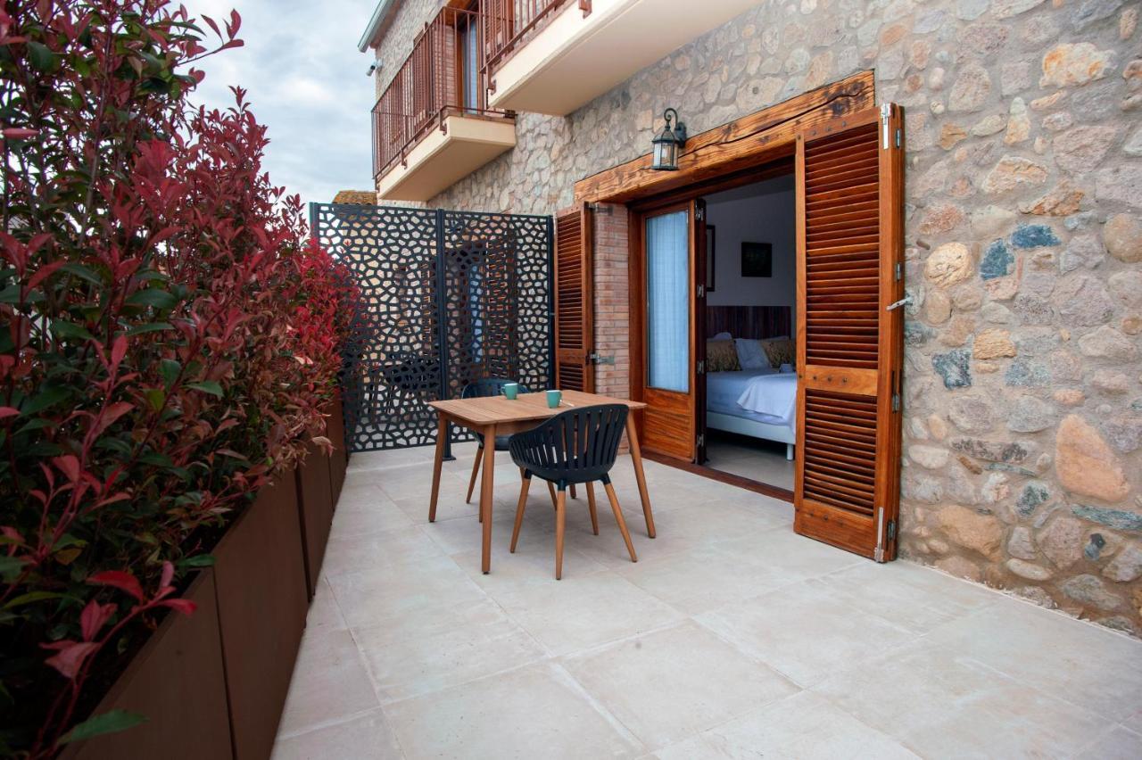 Hotel Aires De L'Emporda Vilacolum Zewnętrze zdjęcie