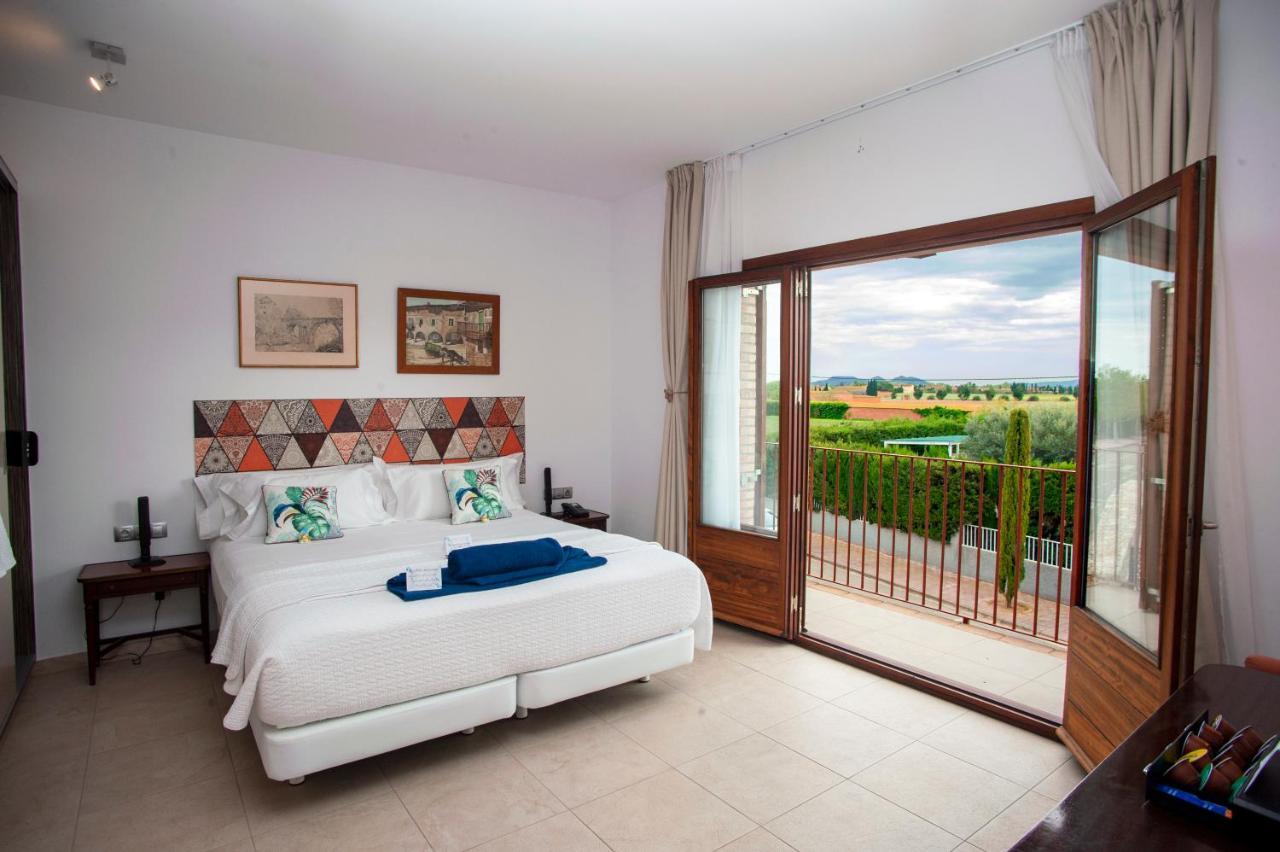 Hotel Aires De L'Emporda Vilacolum Zewnętrze zdjęcie