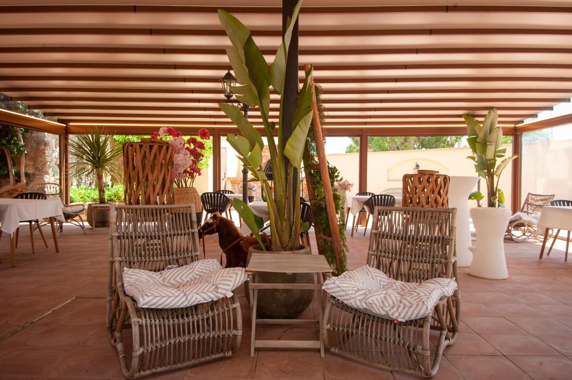 Hotel Aires De L'Emporda Vilacolum Zewnętrze zdjęcie